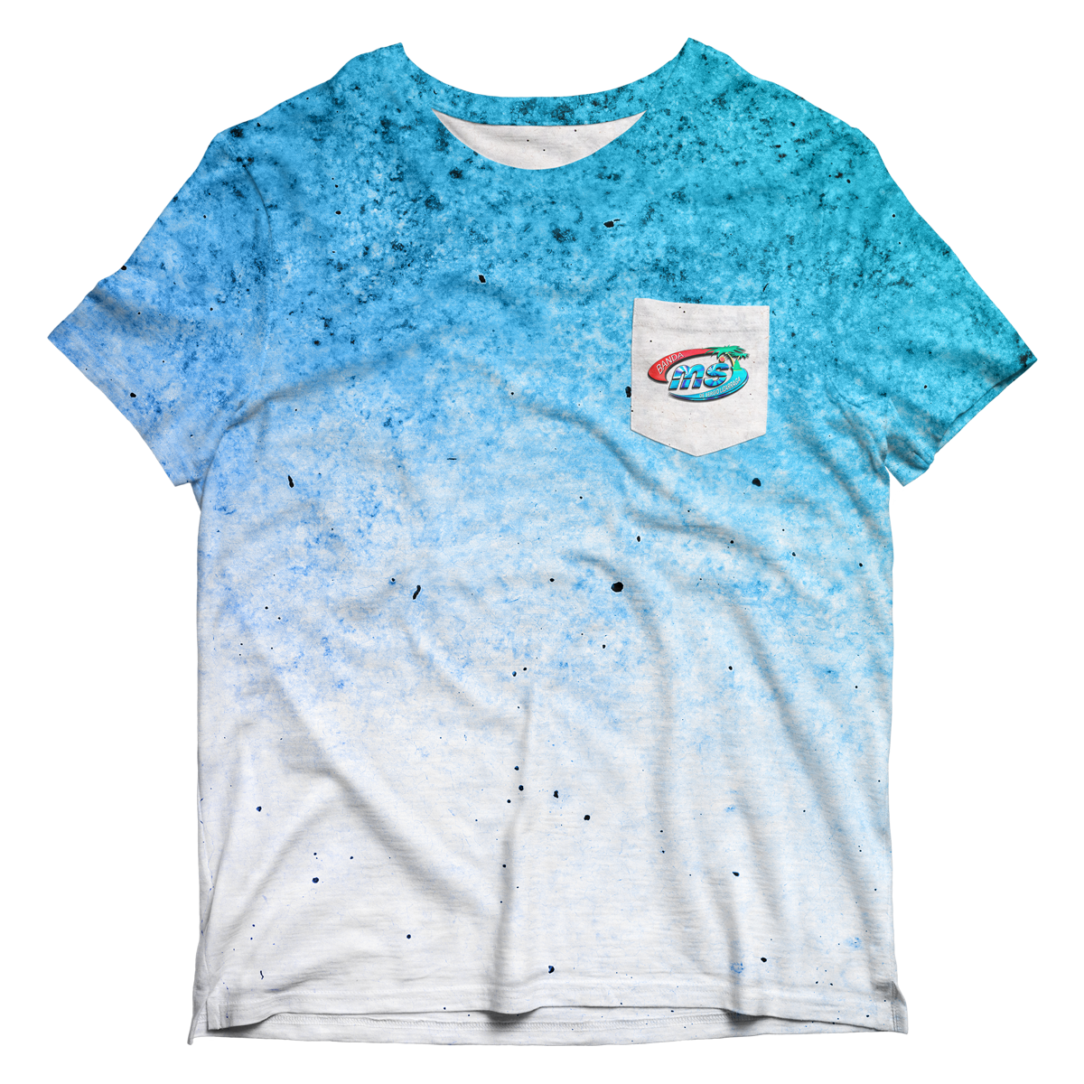 BANDA MS - PLAYERA DESLAVADA
