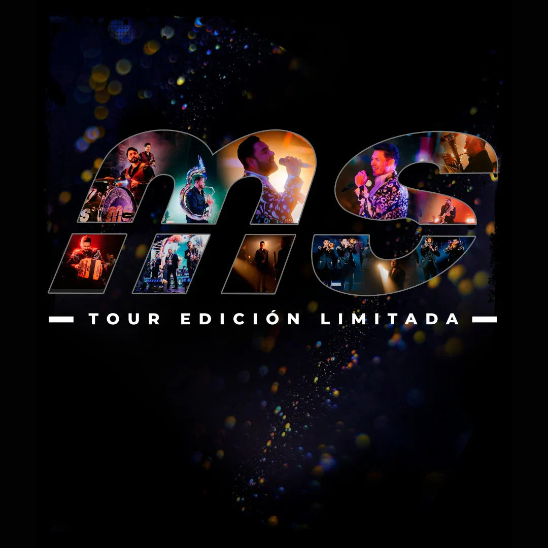 TOUR EDICIÓN LIMITADA KITS