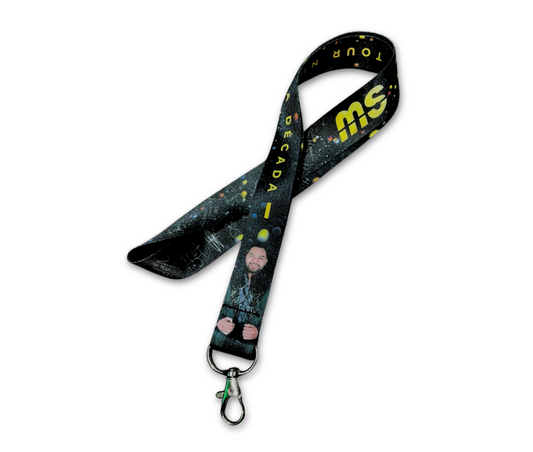 LANYARD OFICIAL DE BANDA MS