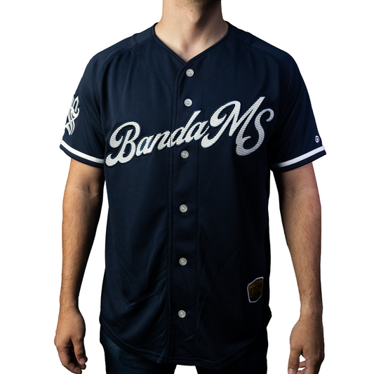 Jersey Banda MS Azul