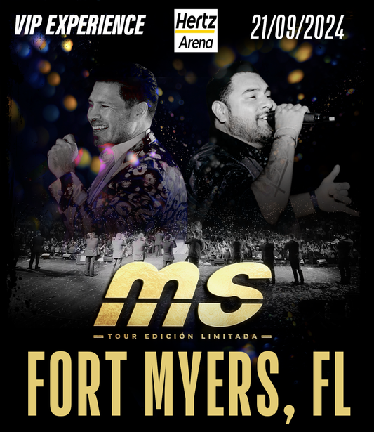 FORT MYERS, FL 21/09 - VIP EXPERIENCE.