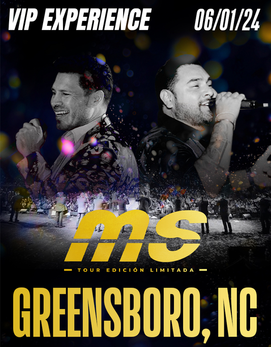 GREENSBORO, NORTH CAROLINA  1/06 - VIP EXPERIENCE