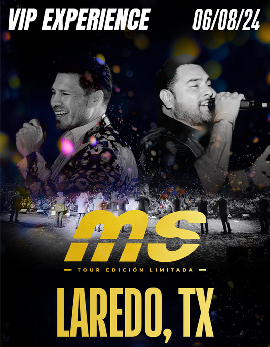 LAREDO, TEXAS 08/06 - VIP EXPERIENCE