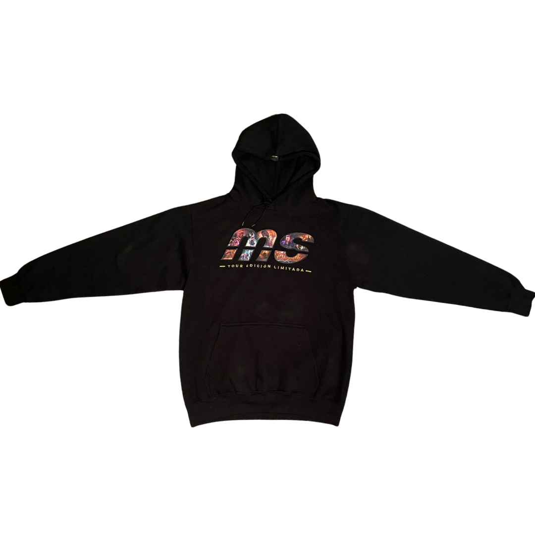 SUDADERA EDICIÓN LIMITADA CON HOLOGRAMA - BANDA MS