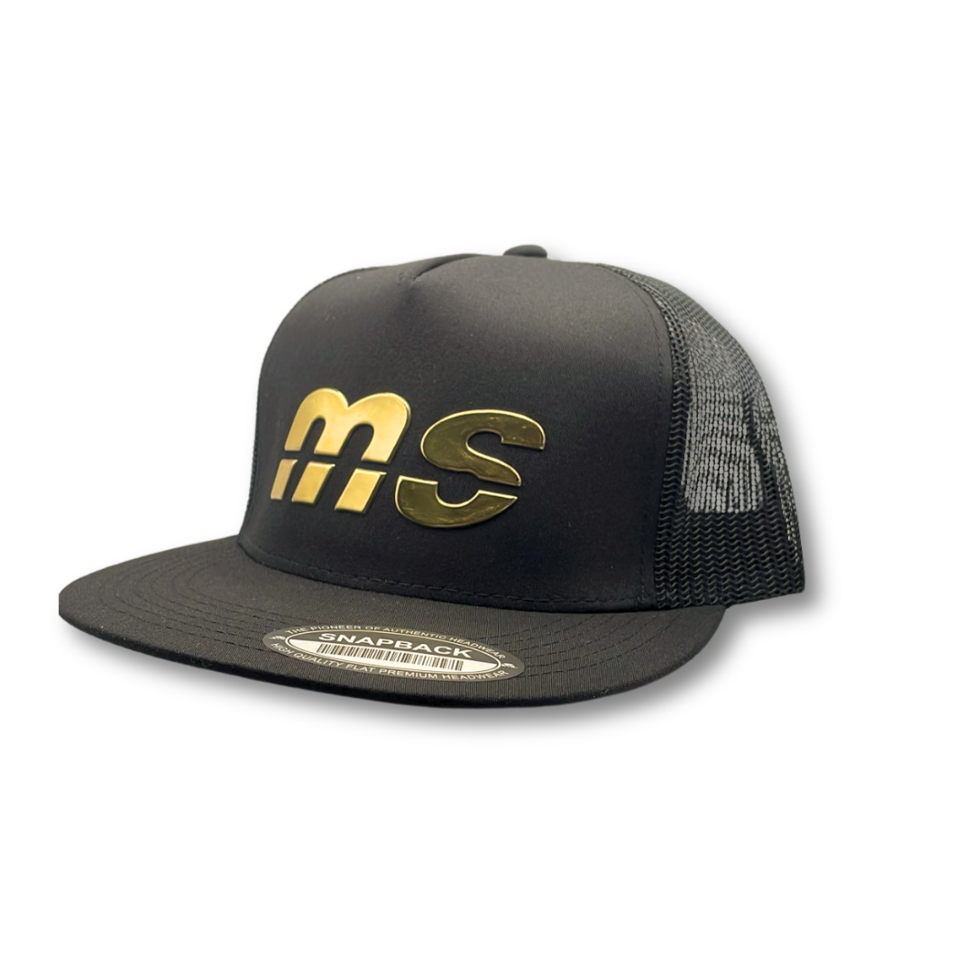 GORRA BANDA MS GOLD MX