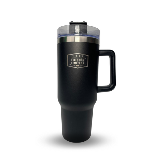 TAZA TÉRMICA DEL TOUR EDICIÓN LIMITADA 30oz - BANDA MS