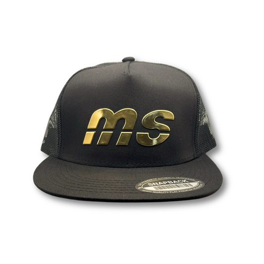 GORRA BANDA MS GOLD MX