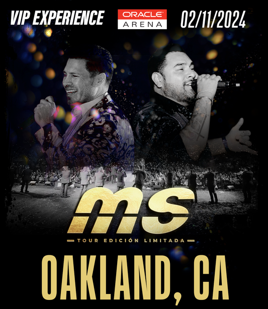 OAKLAND, CALIFORNIA 2/11 - VIP EXPERIENCE