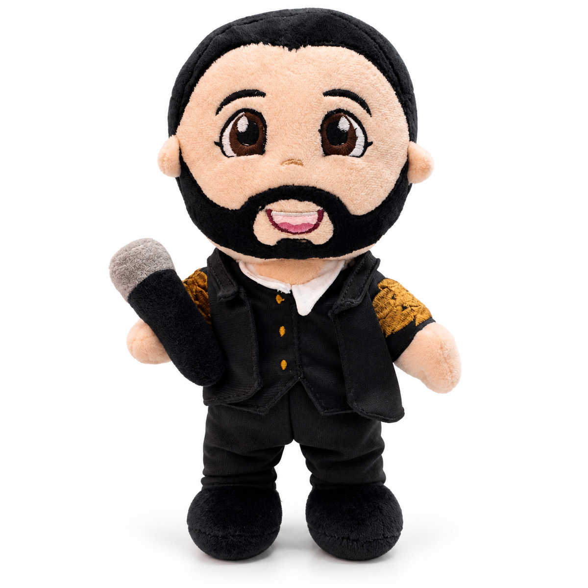 Peluche Alan Ramírez – Banda MS