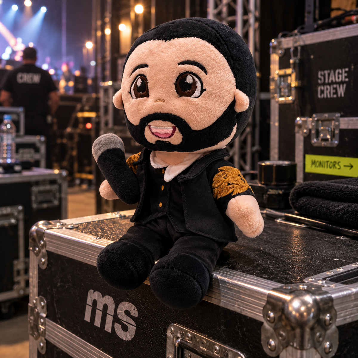 Peluche Alan Ramírez – Banda MS