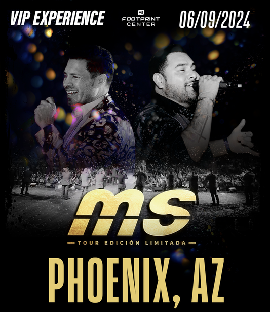 PHOENIX, ARIZONA 6/09 - VIP EXPERIENCE