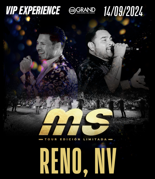 RENO, NV 14/09 - VIP EXPERIENCE