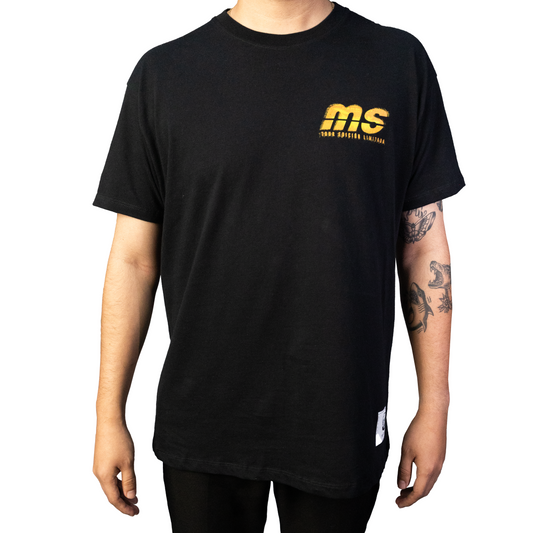 T-shirt Banda MS Con Impresión